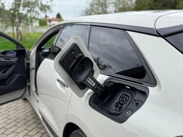 Audi S6 e-tron: guarda la gallery della super SW elettrica da oltre 500 CV 11