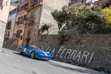 La Targa Florio rivive sulle mitiche strade delle Madonie 15