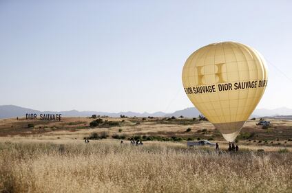 Dior Cruise 2018: la sfilata nel deserto 8