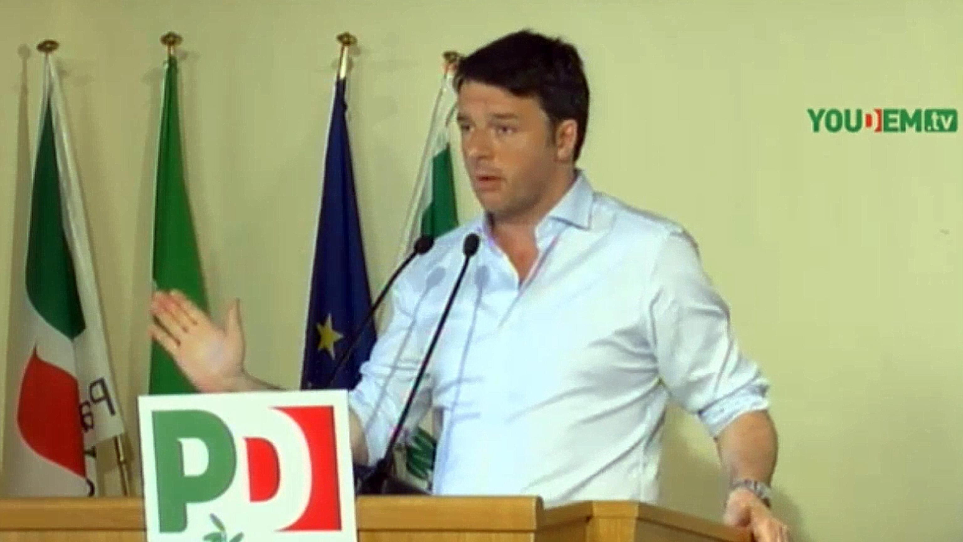 Quel retroscena su Renzi e Forza Italia