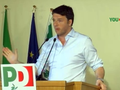 Italicum, il Pd si spacca: la minoranza volta le spalle a Renzi