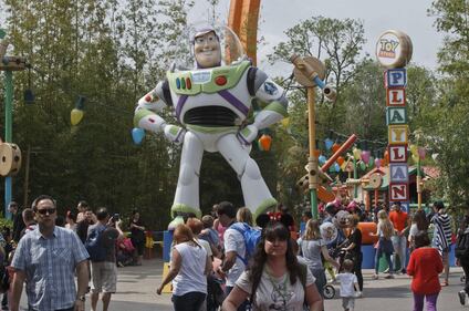 Shangai, apre il primo Disneyland cinese  6