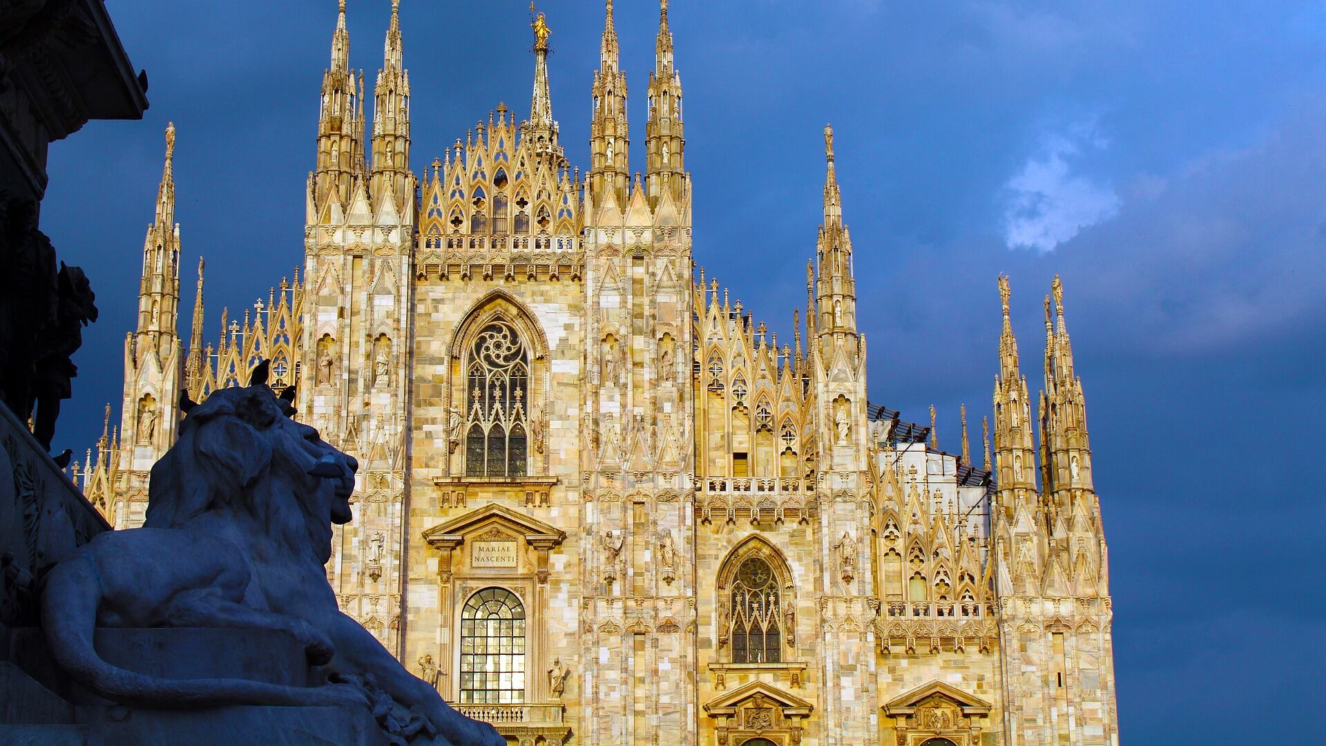 Estate all'ombra della Madonnina: stagione ricca di eventi per la Veneranda fabbrica del Duomo