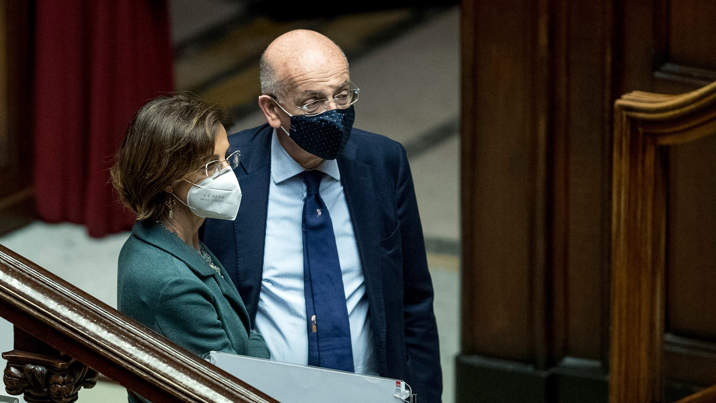 "Con l'altolà ai trojan adesso l'aria è cambiata"