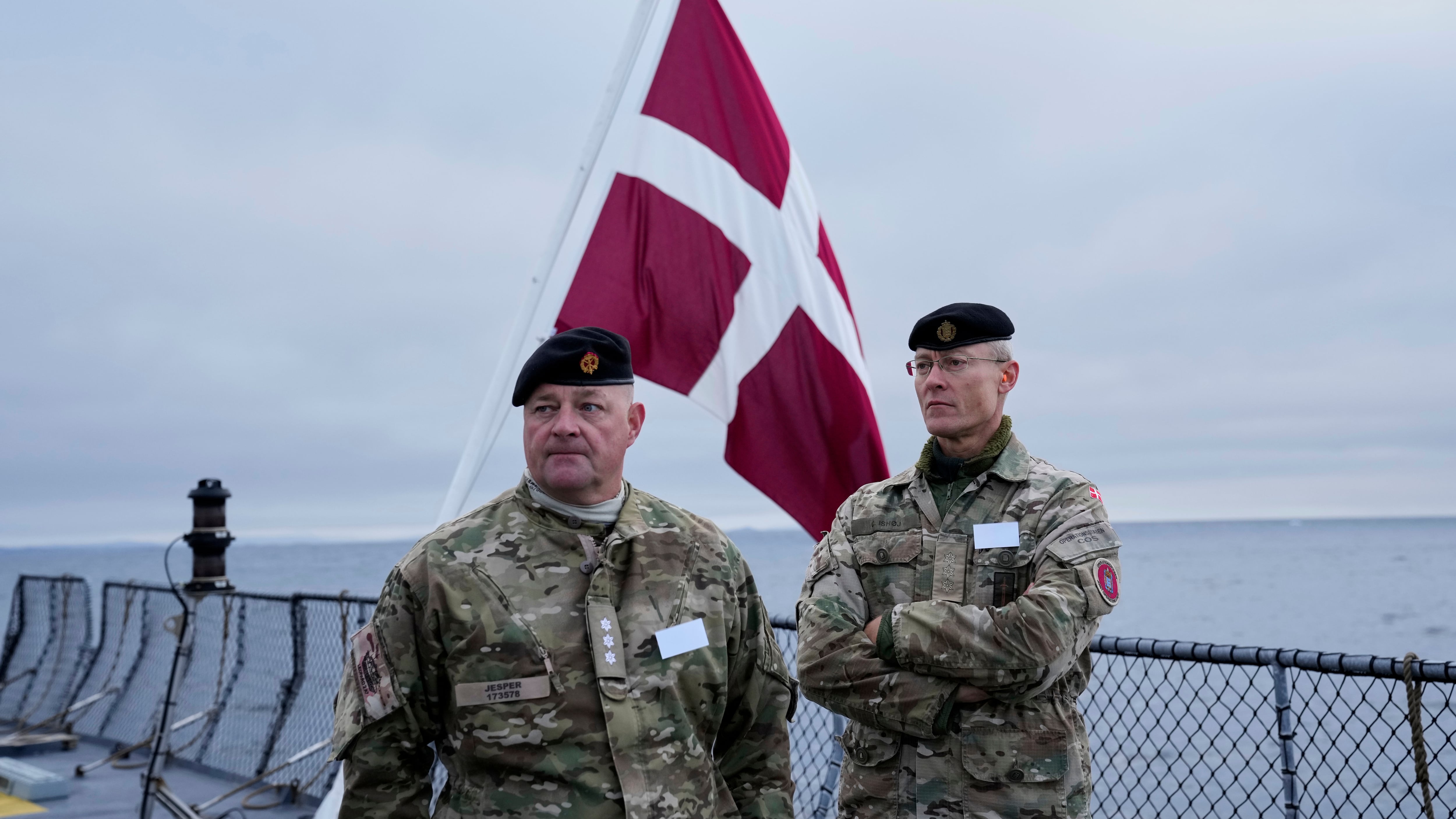 Groenlandia, Trump valuta diverse opzioni: anche l'uso dell'esercito. Wsj: "Rubio ha riferito che la vuole comprare"