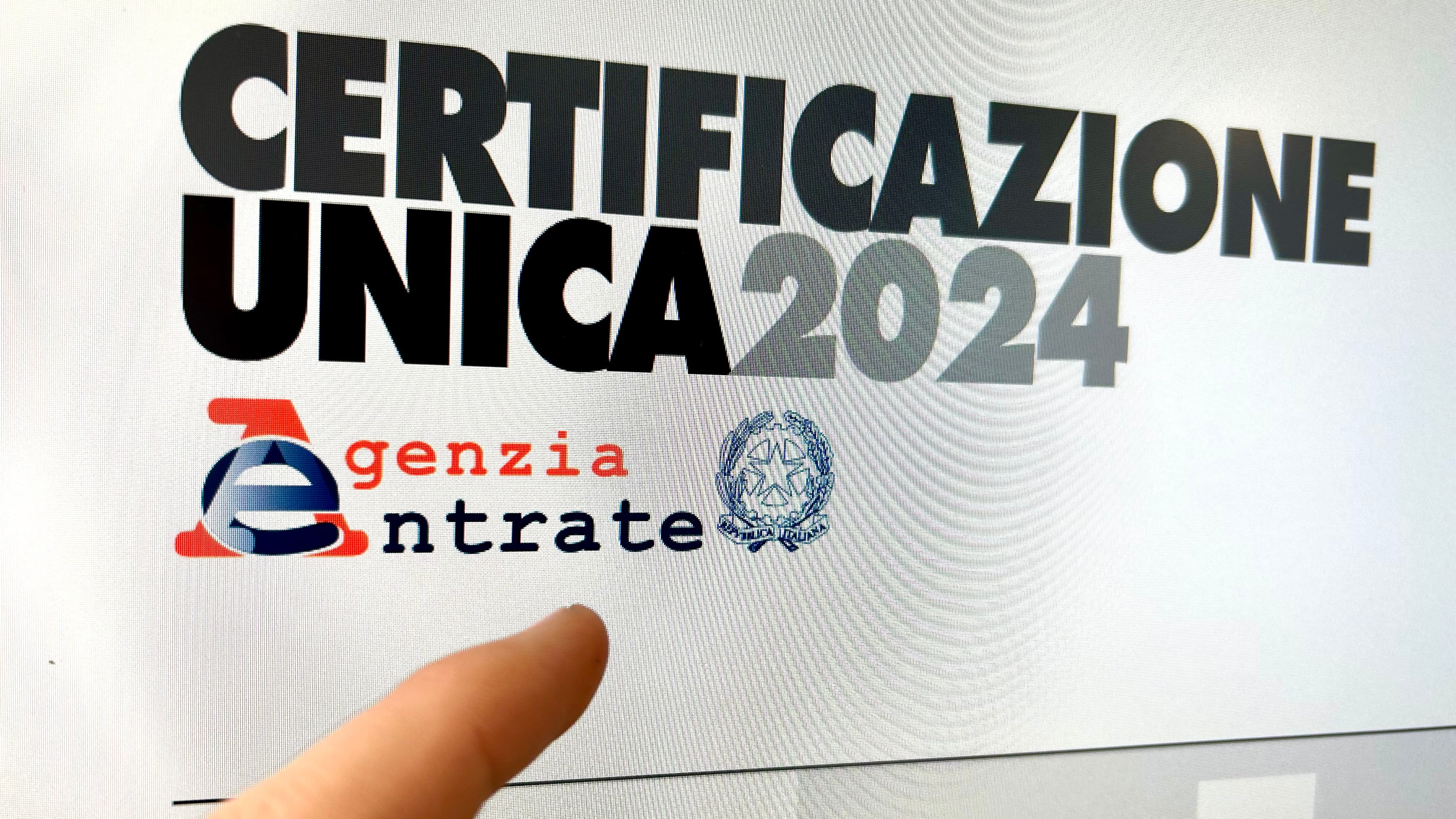 Certificazione unica 2024, la scadenza: entro quando inviare i propri dati