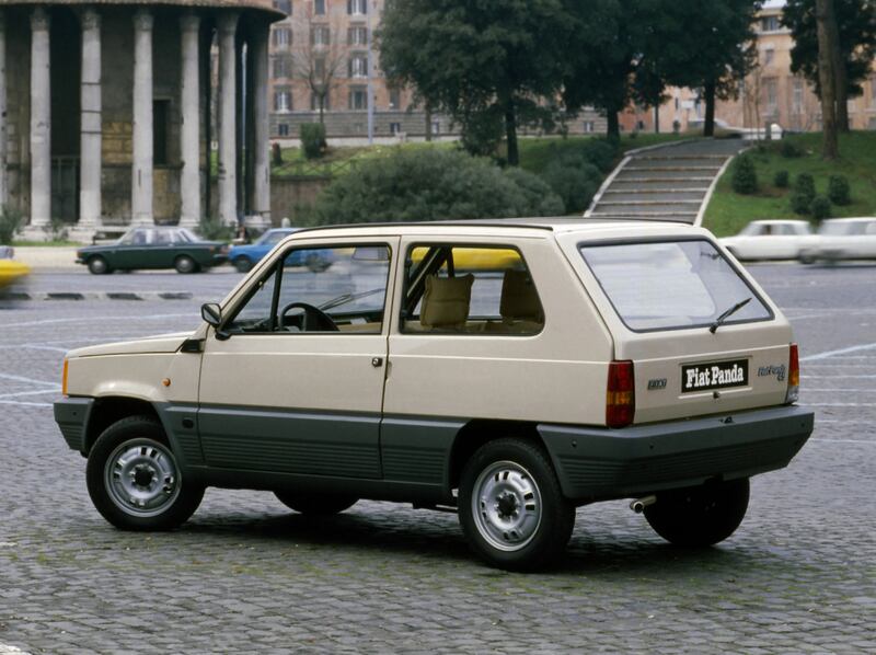 Fiat Panda