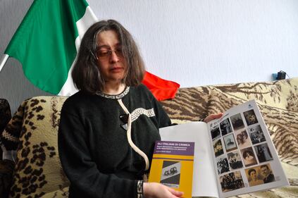 La comunità dimenticata degli italiani in Crimea 5