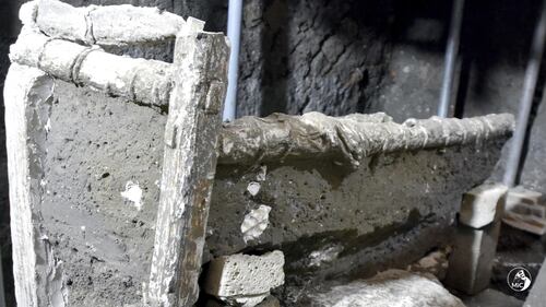 Ecco la stanza degli schiavi emersa dagli ultimi scavi di Pompei: la vita dei più umili 3