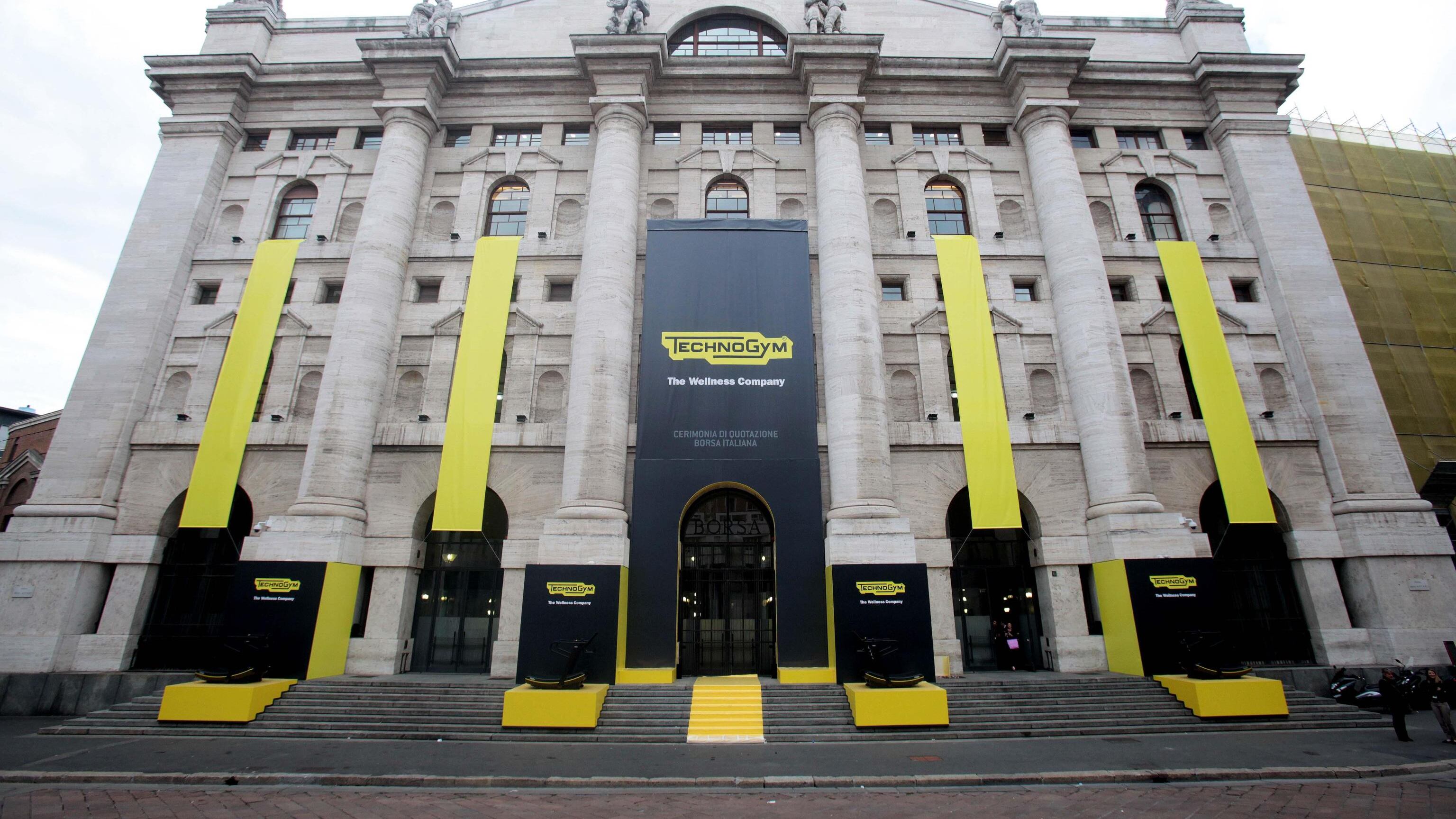 Technogym chiude un 2024 da record: ricavi a 901 milioni di euro e utile netto in crescita del 15%