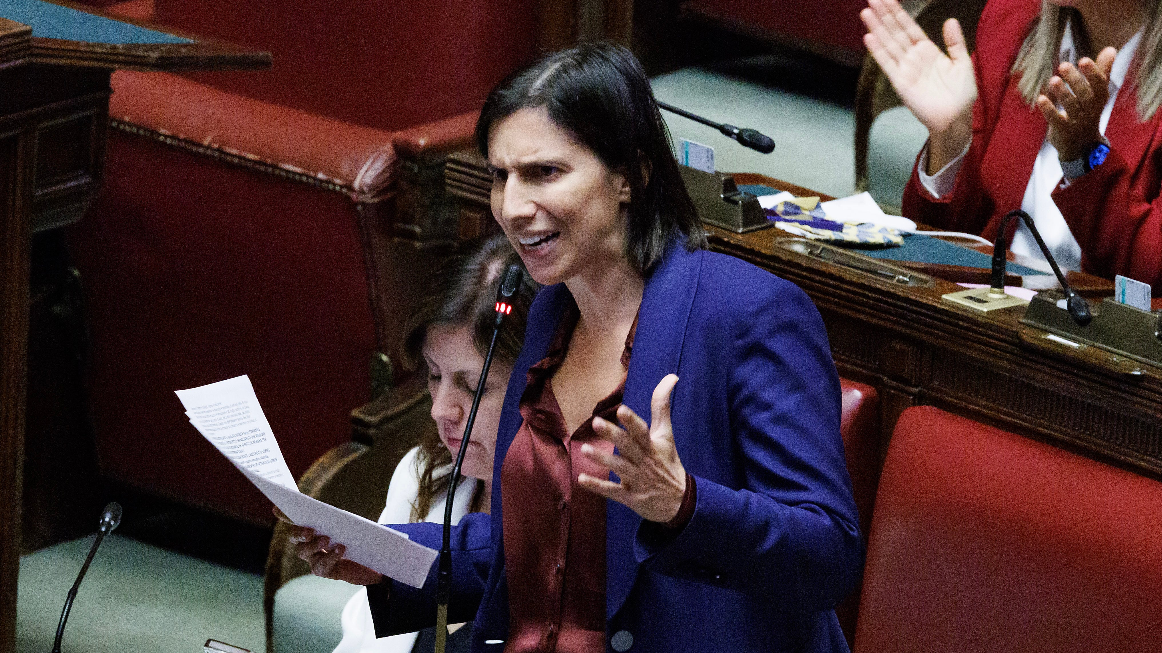 La fantapolitica della Schlein