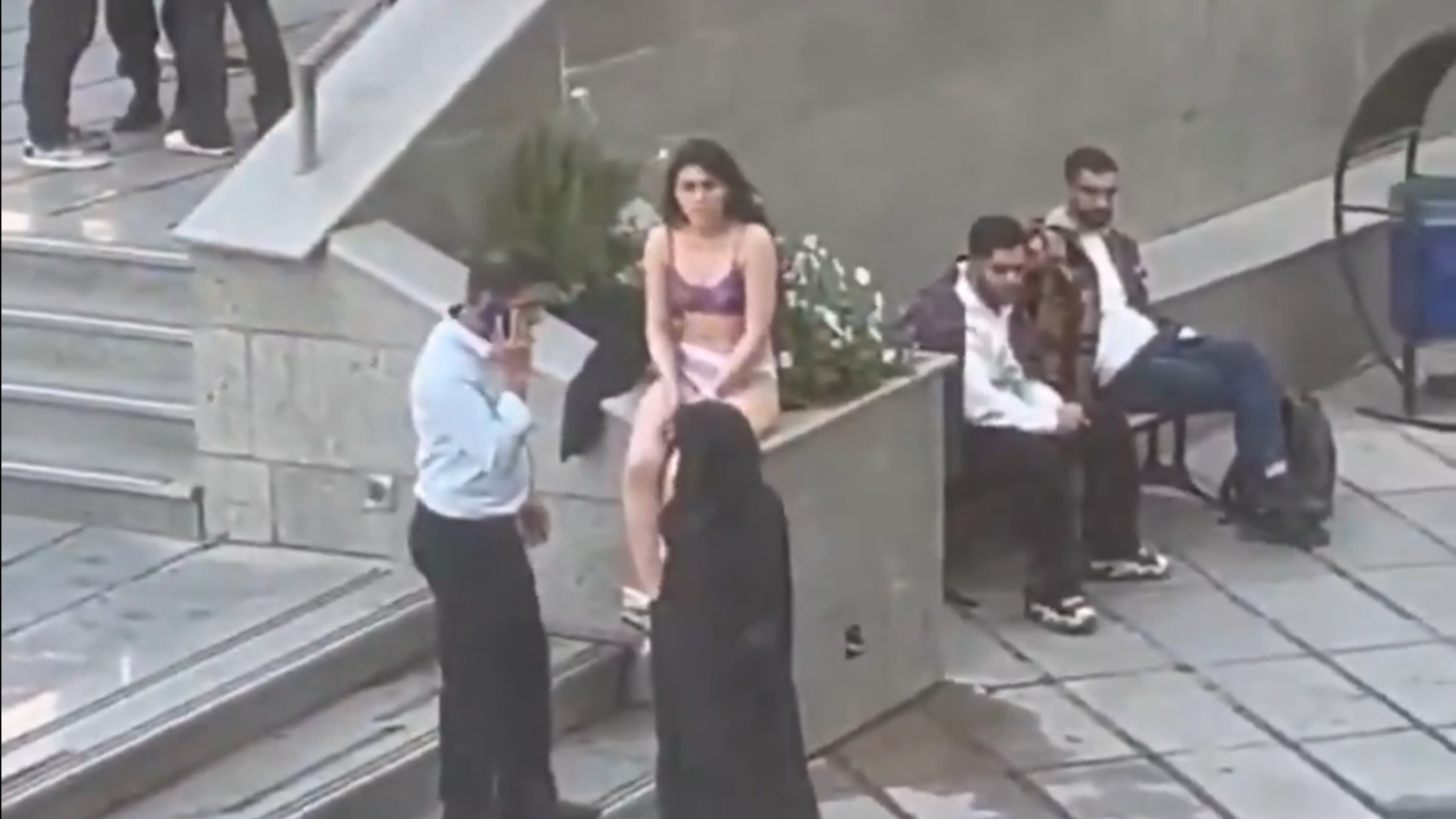 Il vero femminismo lo troviamo in Iran