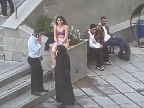 Il vero femminismo lo troviamo in Iran