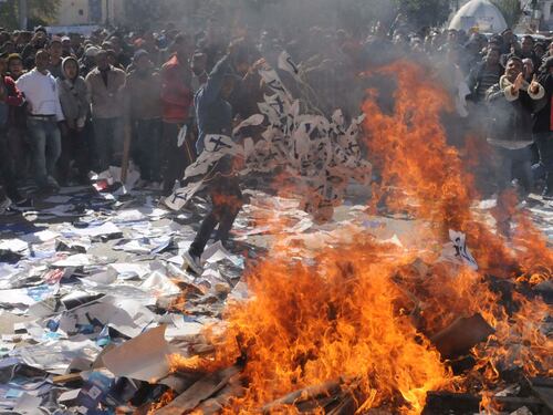 Tunisia, omicidio Belaid come il delitto Matteotti?
