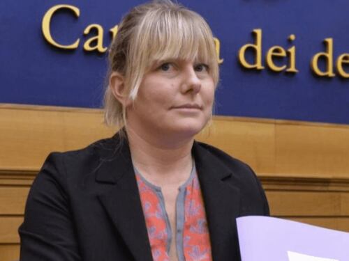 Cunial potrà entrare alla Camera senza green pass