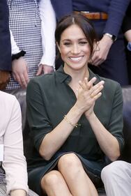 Meghan Markle in Sussex: foto 5