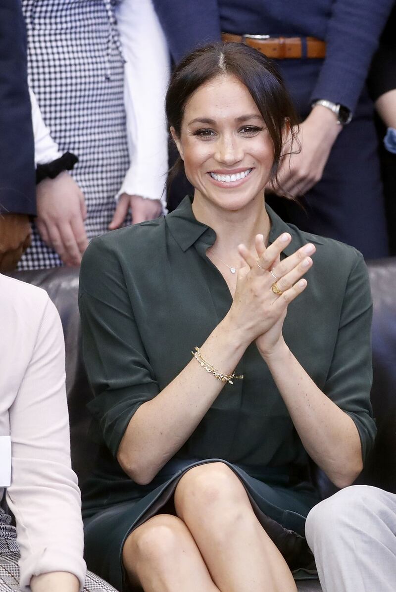 Meghan Markle in Sussex: foto 5