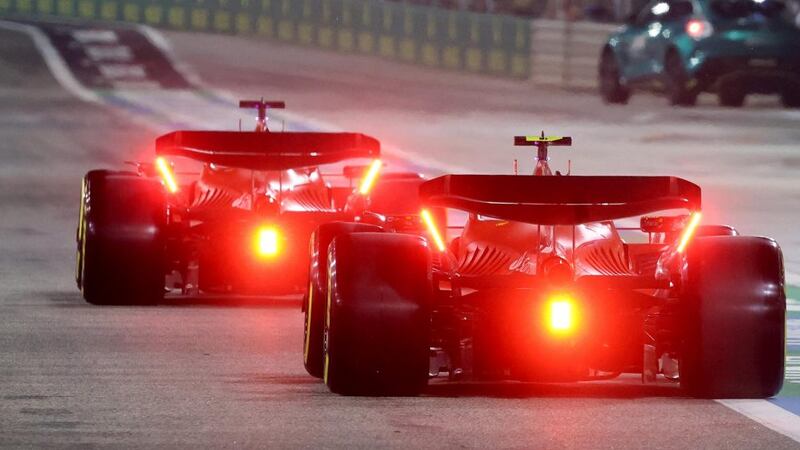 F1 Bahrain 2023, guarda le immagini 2
