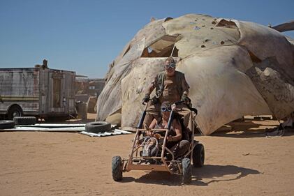 Wasteland Weekend, il festival ispirato alla saga di Mad Max 10