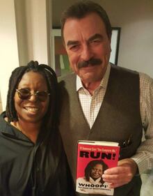 Whoopi Goldberg, le foto dell'attrice 3