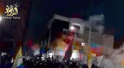 Proteste in Iran per l'esecuzione dell'imam sciita 5