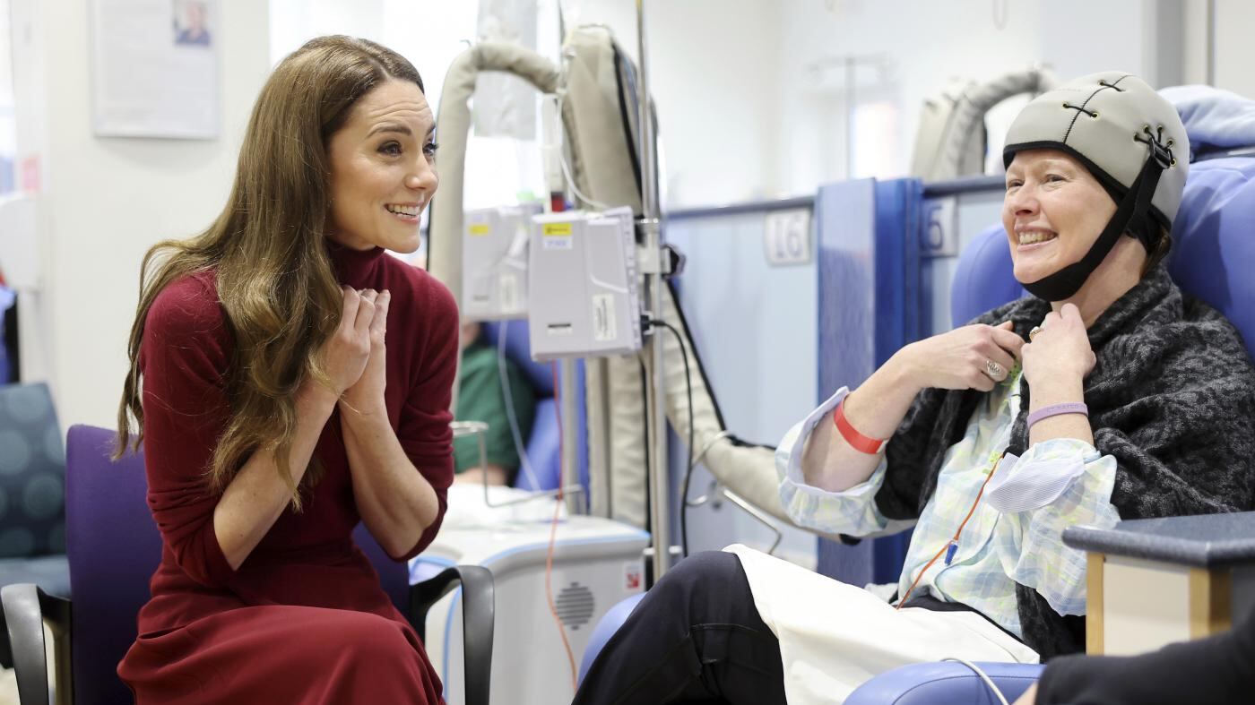 Kate Middleton scrive a una giovane mamma di Verona malata di tumore: “La tua forza è fonte di ispirazione”