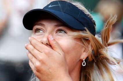 Maria Sharapova è la sportiva più ricca del mondo 2