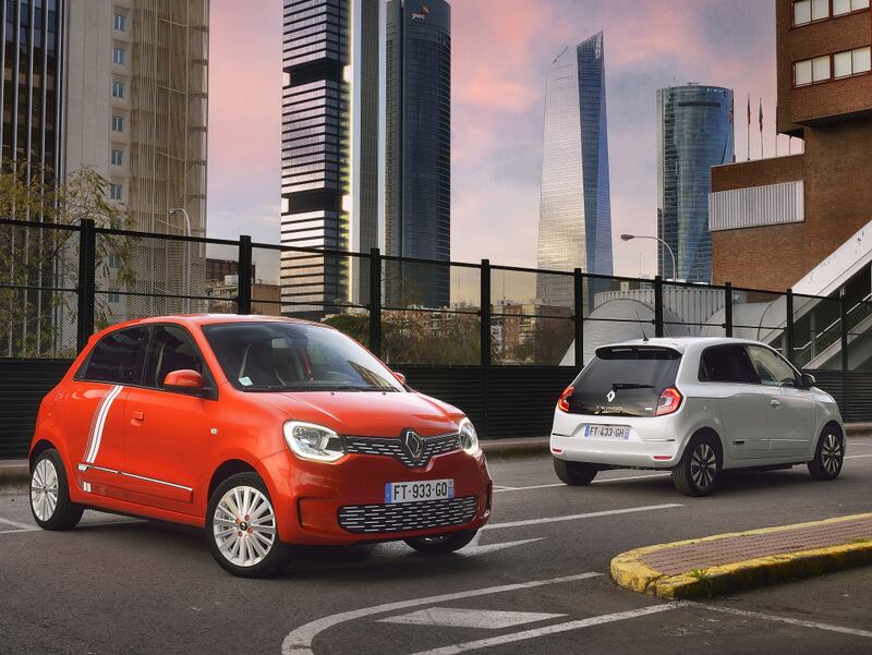Renault Twingo
