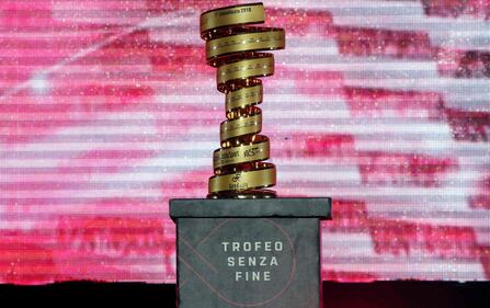 Al via il Giro d'Italia: ecco le foto della crono individuale  4