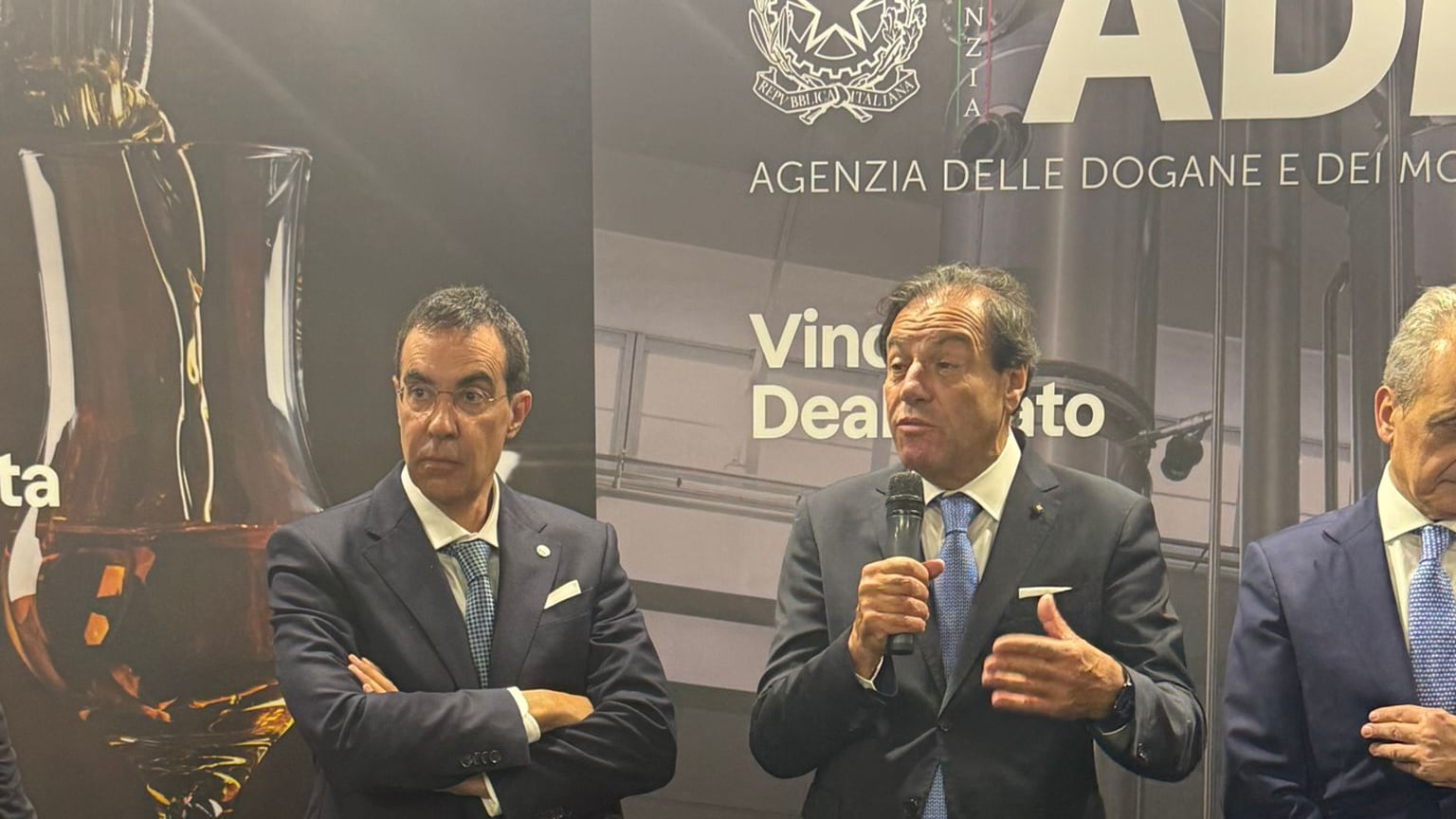 ADM al Vinitaly: focus su certificazione e tutela del Made in Italy