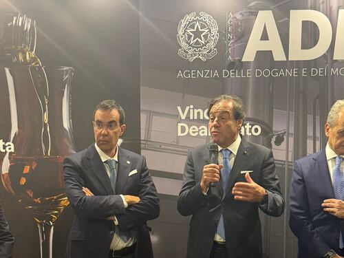 ADM al Vinitaly: focus su certificazione e tutela del Made in Italy