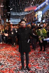Sanremo 2017, il red carpet dei cantanti 10