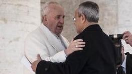Quasi 20mila i lombardi Presente il cardinale Scola