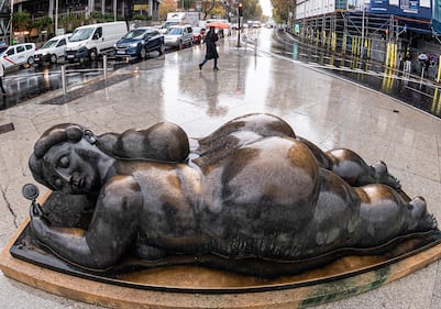 Fernando Botero, le opere più importanti dell'artista delle grandi forme 5