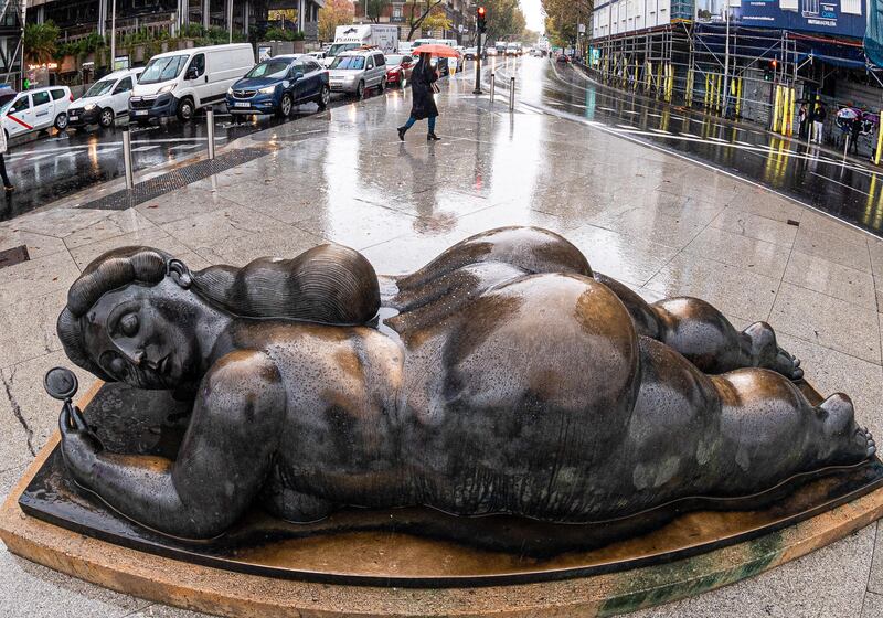Fernando Botero, le opere più importanti dell'artista delle grandi forme 5
