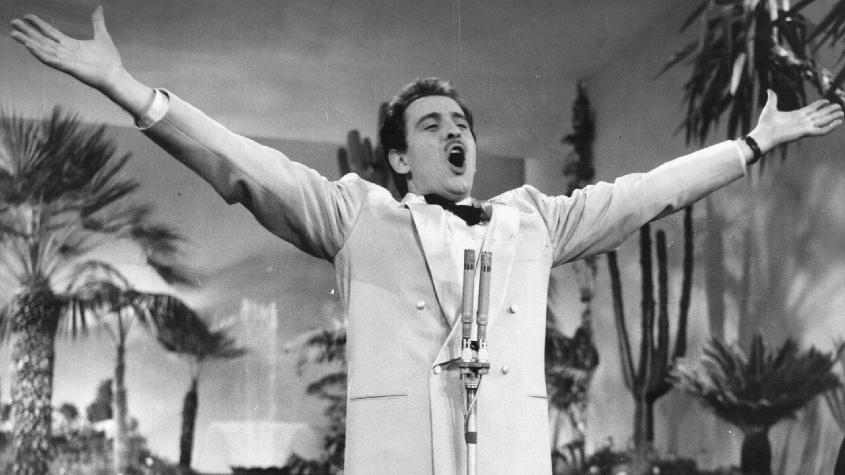 "Modugno cantò Volare solo perché al festival nessuno lo voleva fare"