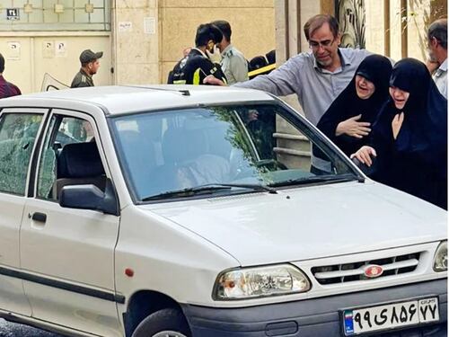 Eliminato a Teheran un leader dei pasdaran. Accuse contro Israele
