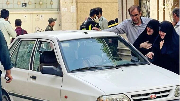 Eliminato a Teheran un leader dei pasdaran. Accuse contro Israele