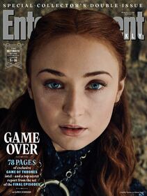 Game of Thrones 8: le 16 cover celebrative di Entertainment Weekly 2
