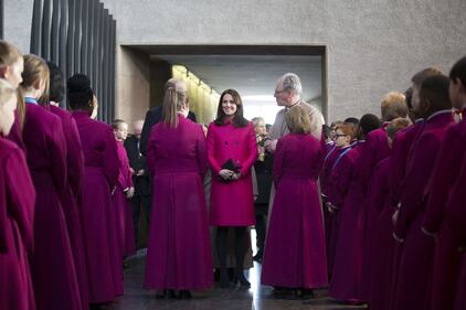 Royal Family, le foto dei reali britannici 7
