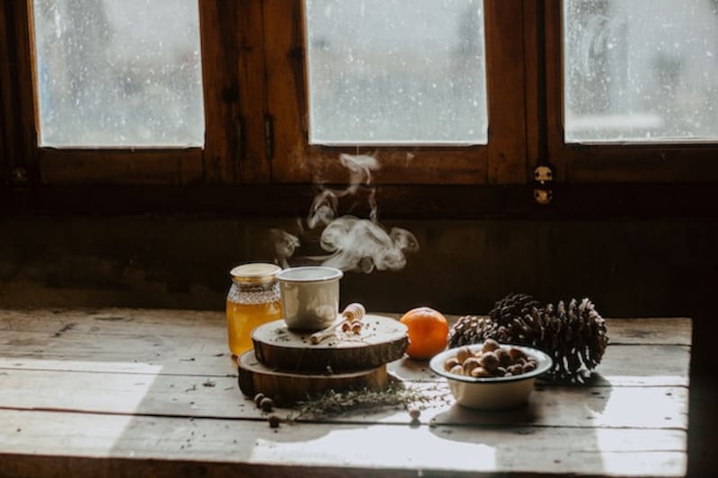 Cibo e freddo