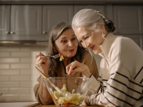 Over, la dieta invernale per la salute