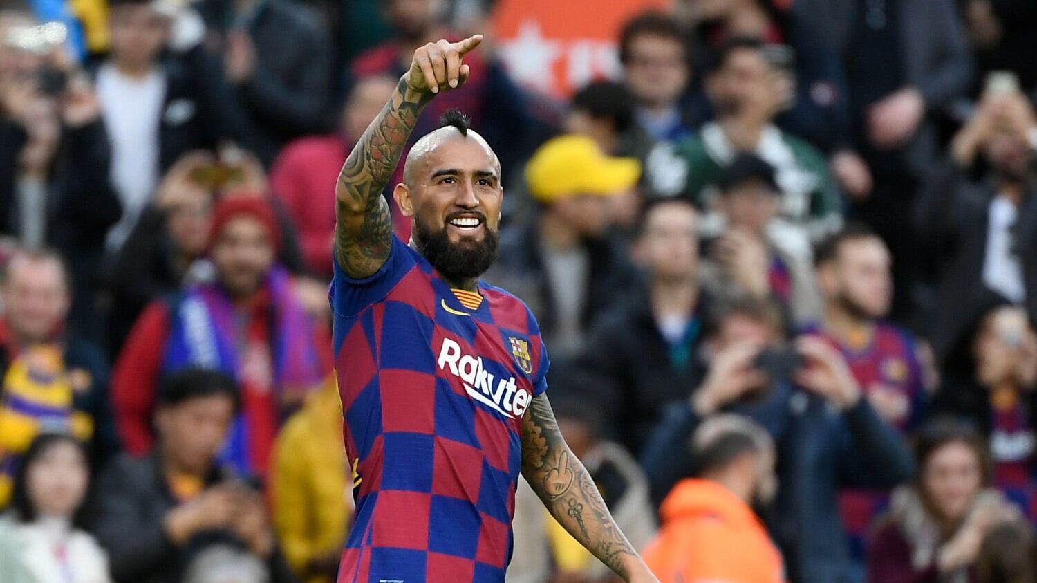 Inter, c'è ottimismo per Vidal (nonostante Alena)
