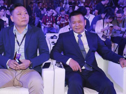 Elliott ha in pugno il Milan: Yonghong Li abdica dopo solo 15 mesi