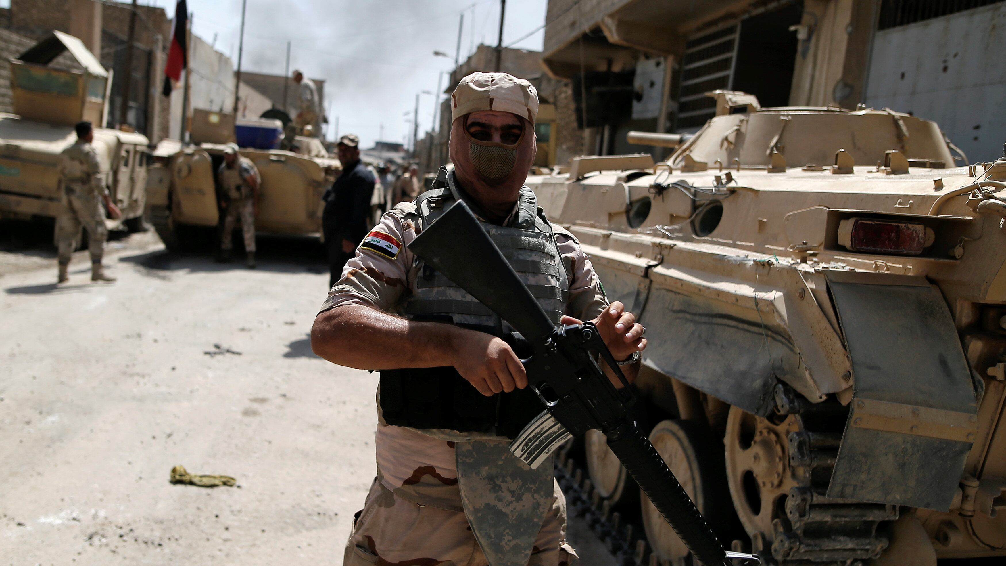 Via all'assalto finale a Raqqa Ma le milizie Isis sono in fuga