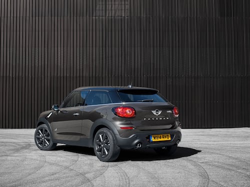 MINI Paceman m.y. 2014