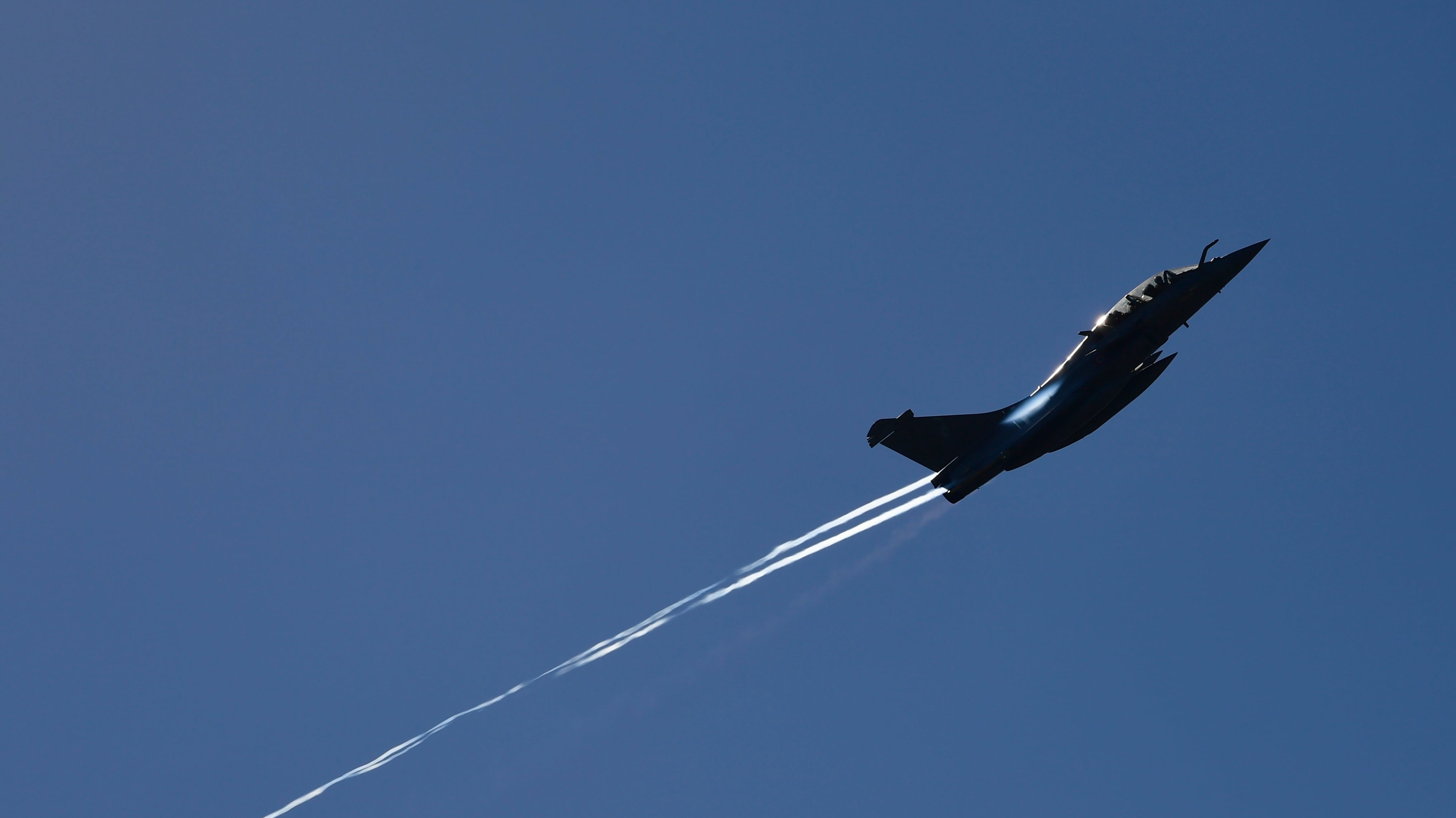 "Abbiamo perso un Mirage": cosa è successo al caccia francese sui cieli di Kiev