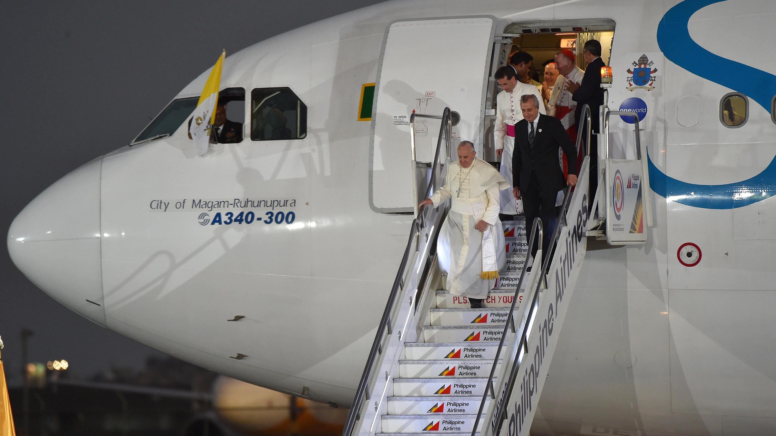Usa, per difendere il Papa un apparato senza precedenti