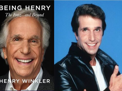 "Mi sentivo inadeguato...", la rivelazione di "Fonzie" nella sua autobiografia
