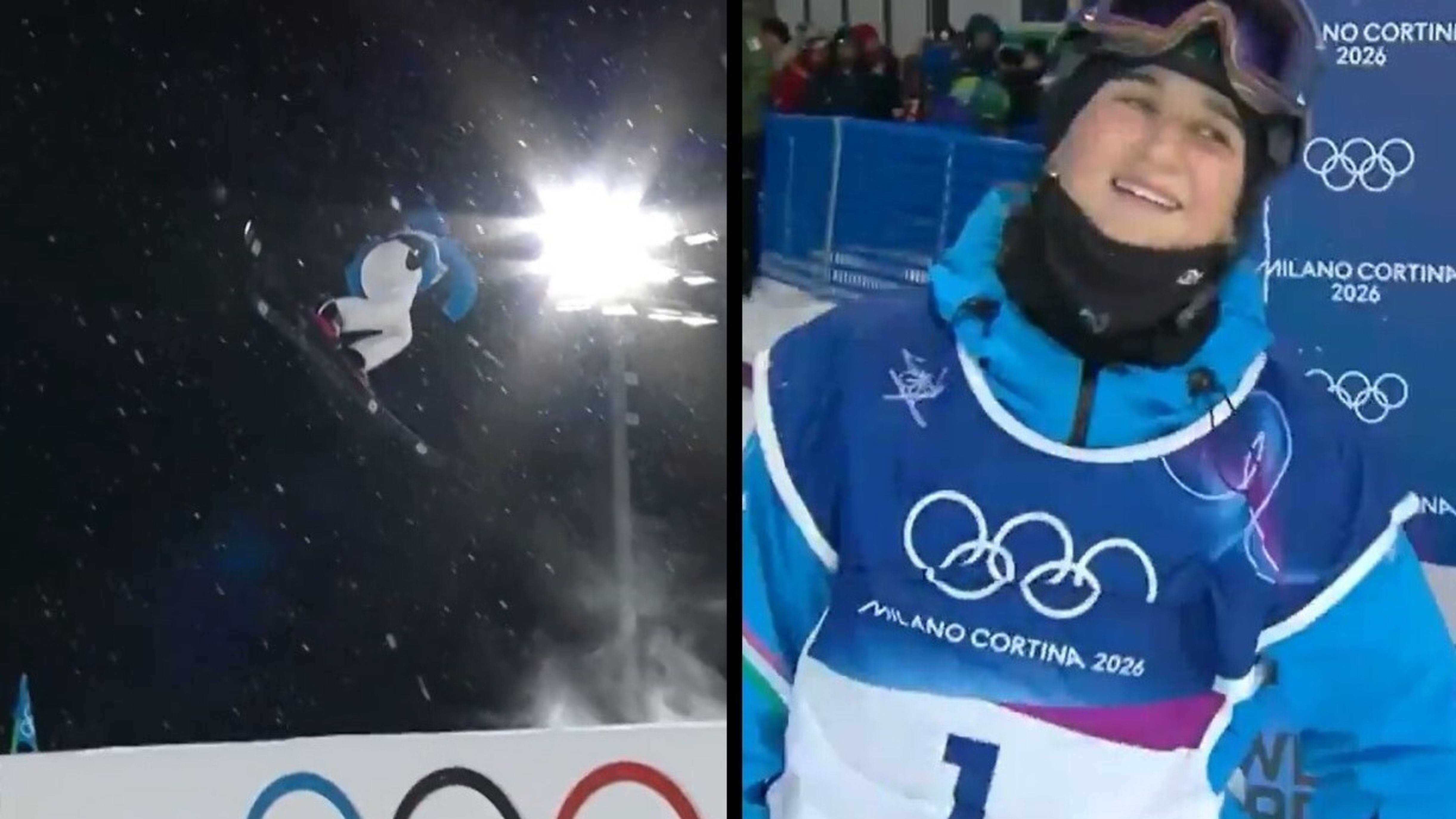 Chi è Flora Tabanelli, la 18enne e prima italiana che ha vinto una medaglia nel nel freestyle
